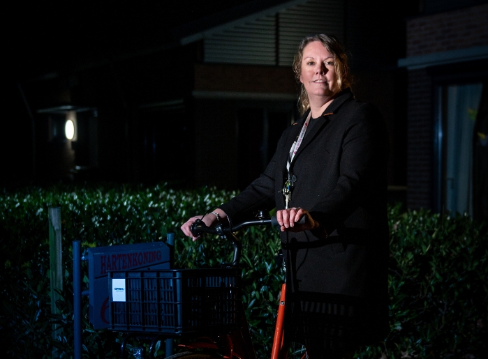 Koffiemoment voor geïnteresseerden in de Nachtzorg